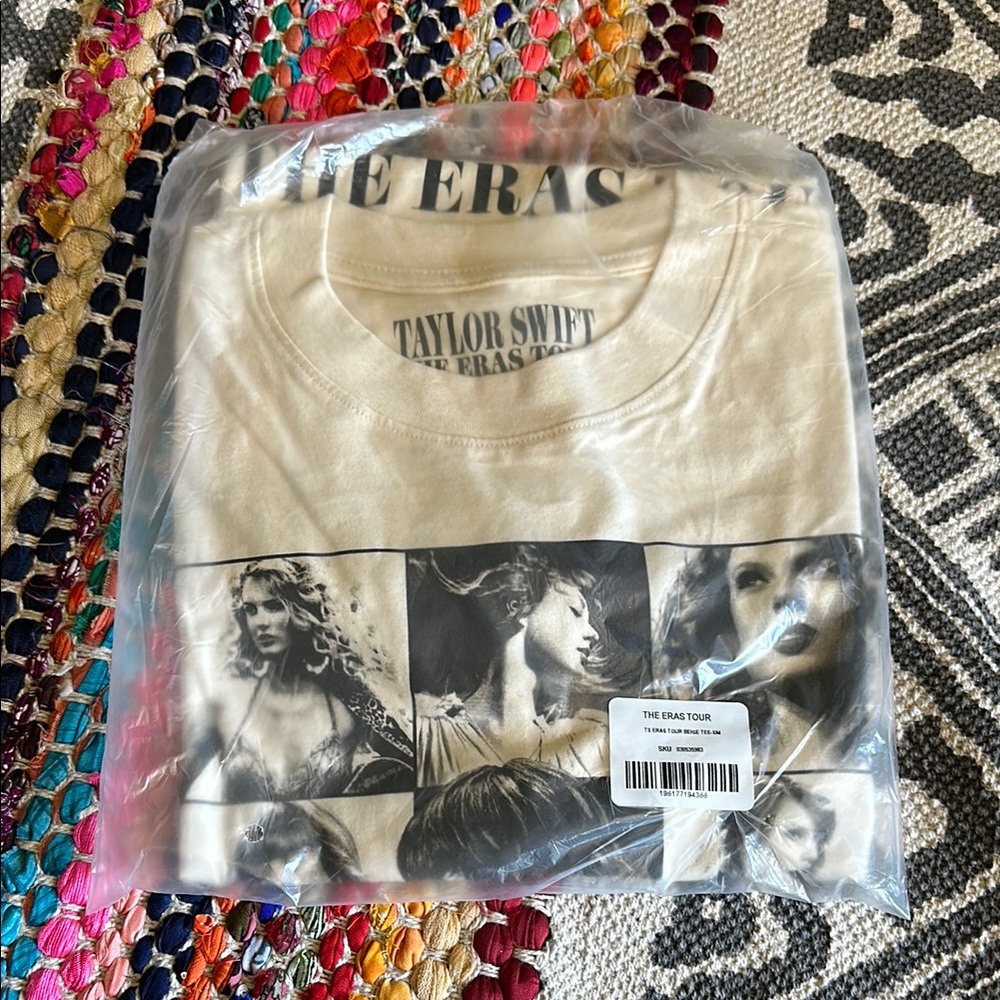 Taylor Swift The Eras Tour T-Shirt